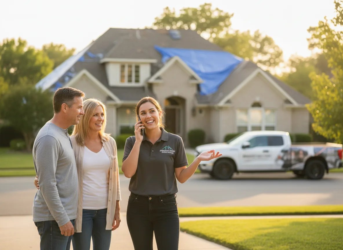 Emergency Roof Repair Johns Creek, GA FAQs